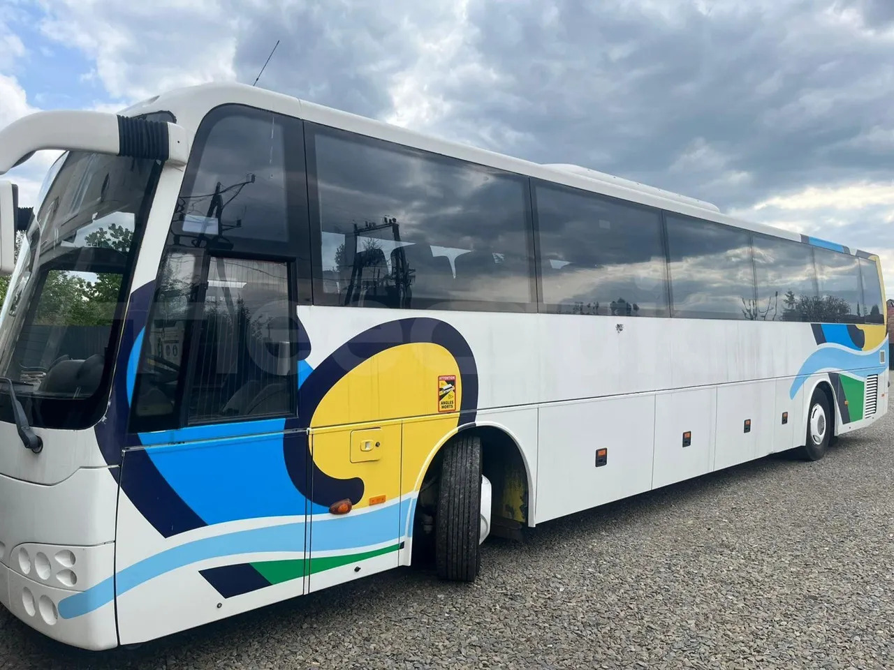 Temsa Safari - Междуградски автобус: снимка 3 Temsa Safari - Междуградски автобус: снимка 3