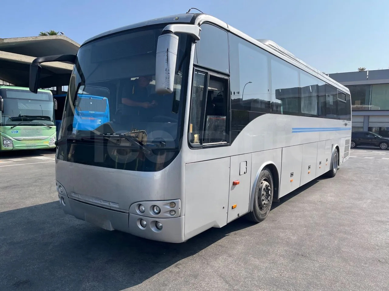 Temsa Safari - Междуградски автобус: снимка 4 Temsa Safari - Междуградски автобус: снимка 4