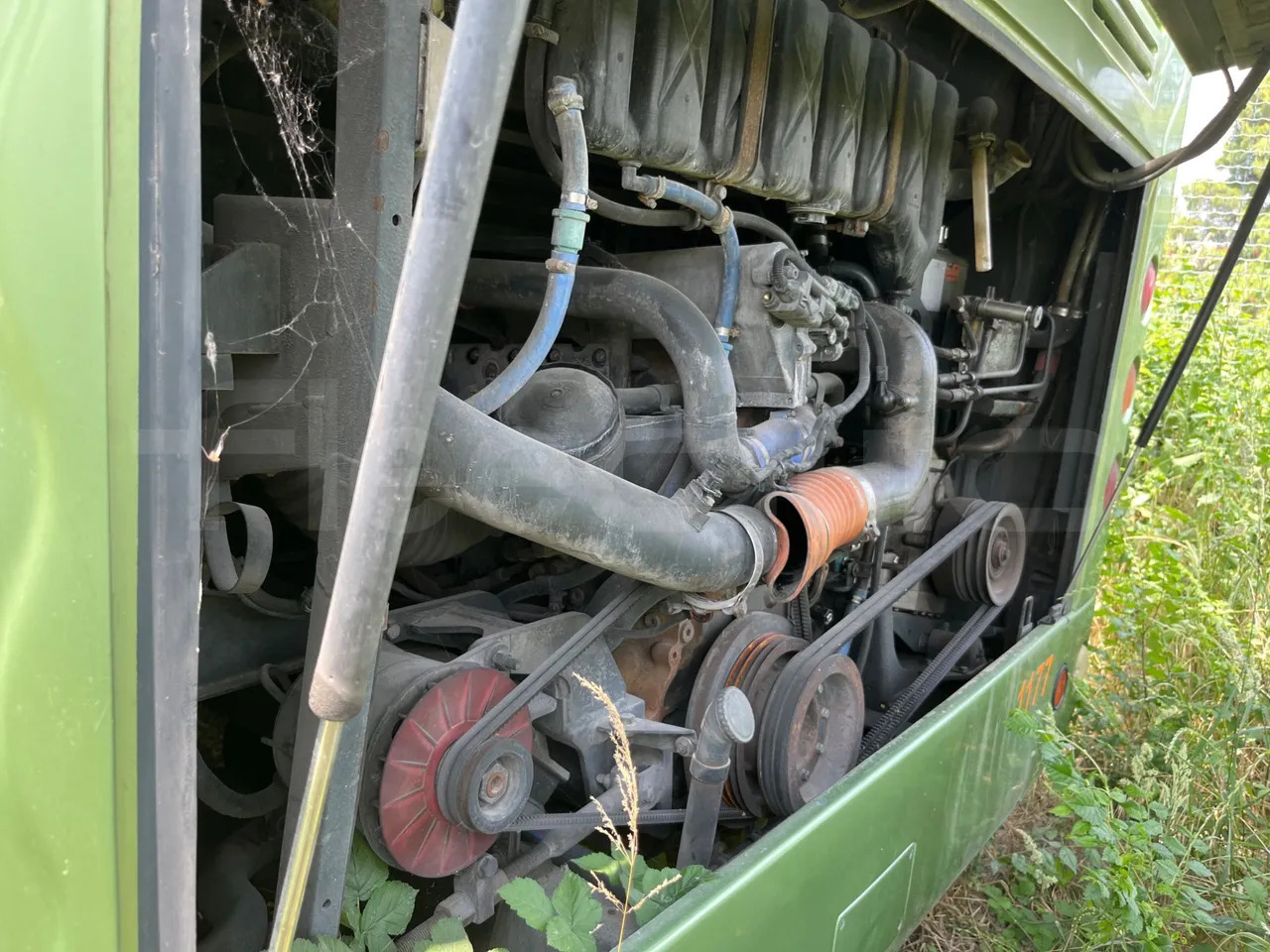 Междуградски автобус Temsa Safari: снимка 6