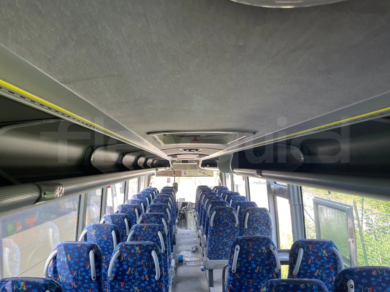 Междуградски автобус Temsa Safari: снимка 18