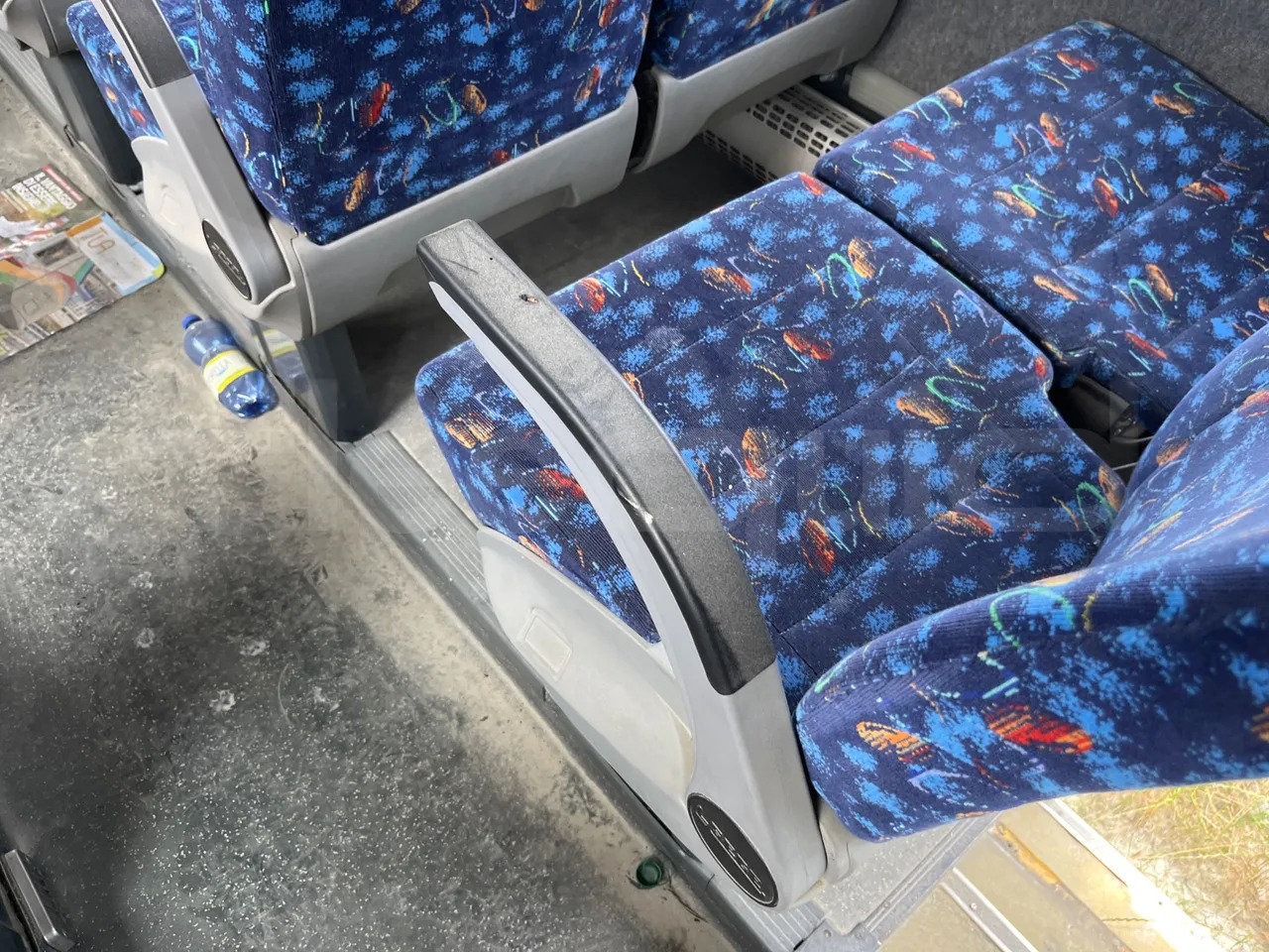 Междуградски автобус Temsa Safari: снимка 20