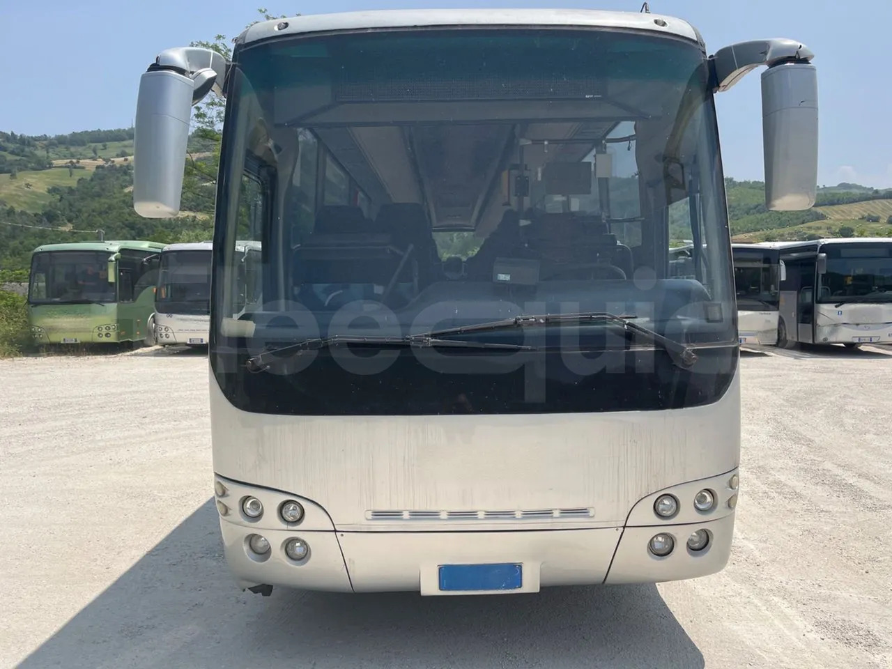 Temsa Safari - Междуградски автобус: снимка 2 Temsa Safari - Междуградски автобус: снимка 2