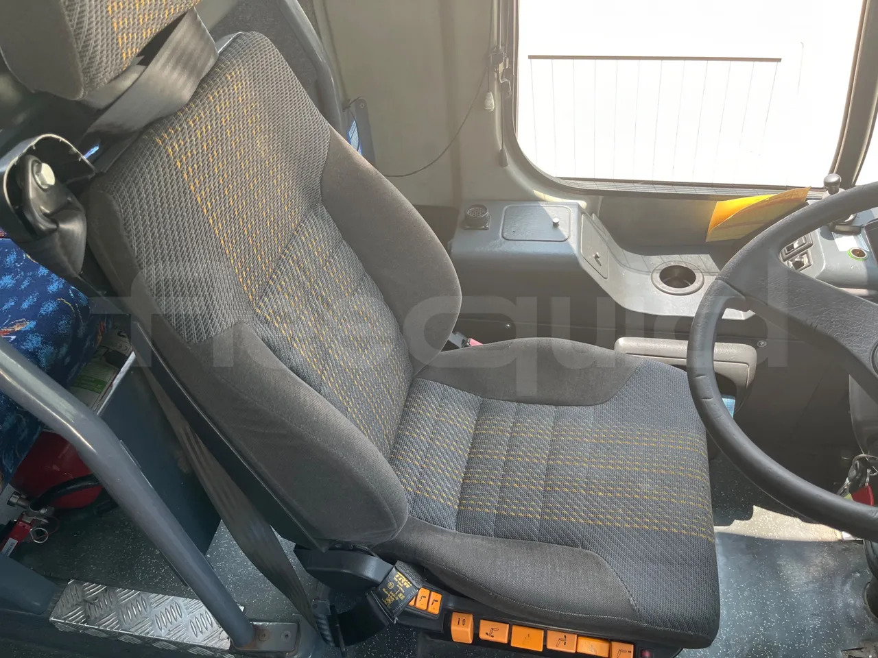 Междуградски автобус Temsa Safari: снимка 17