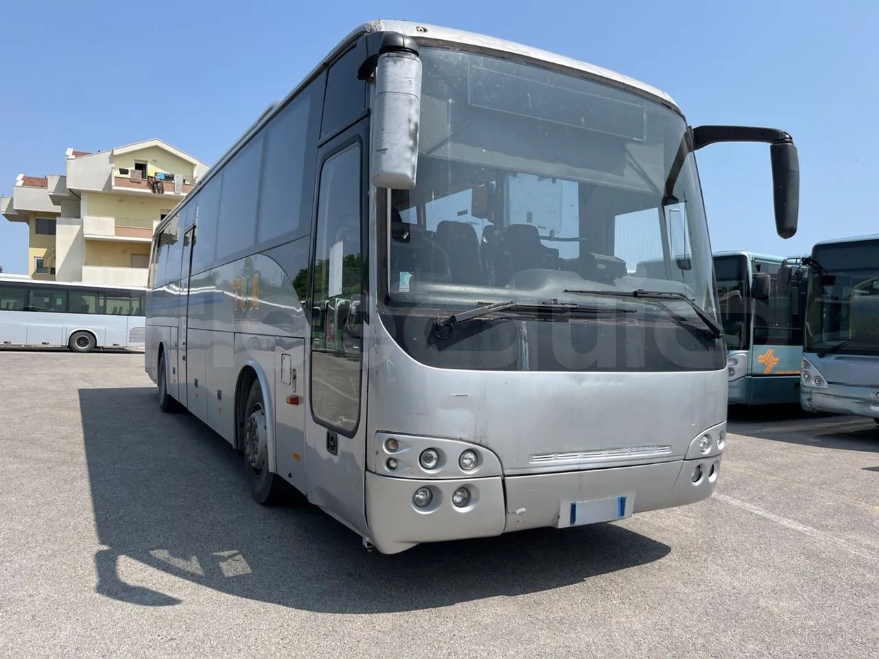 Temsa Safari - Междуградски автобус: снимка 1 Temsa Safari - Междуградски автобус: снимка 1