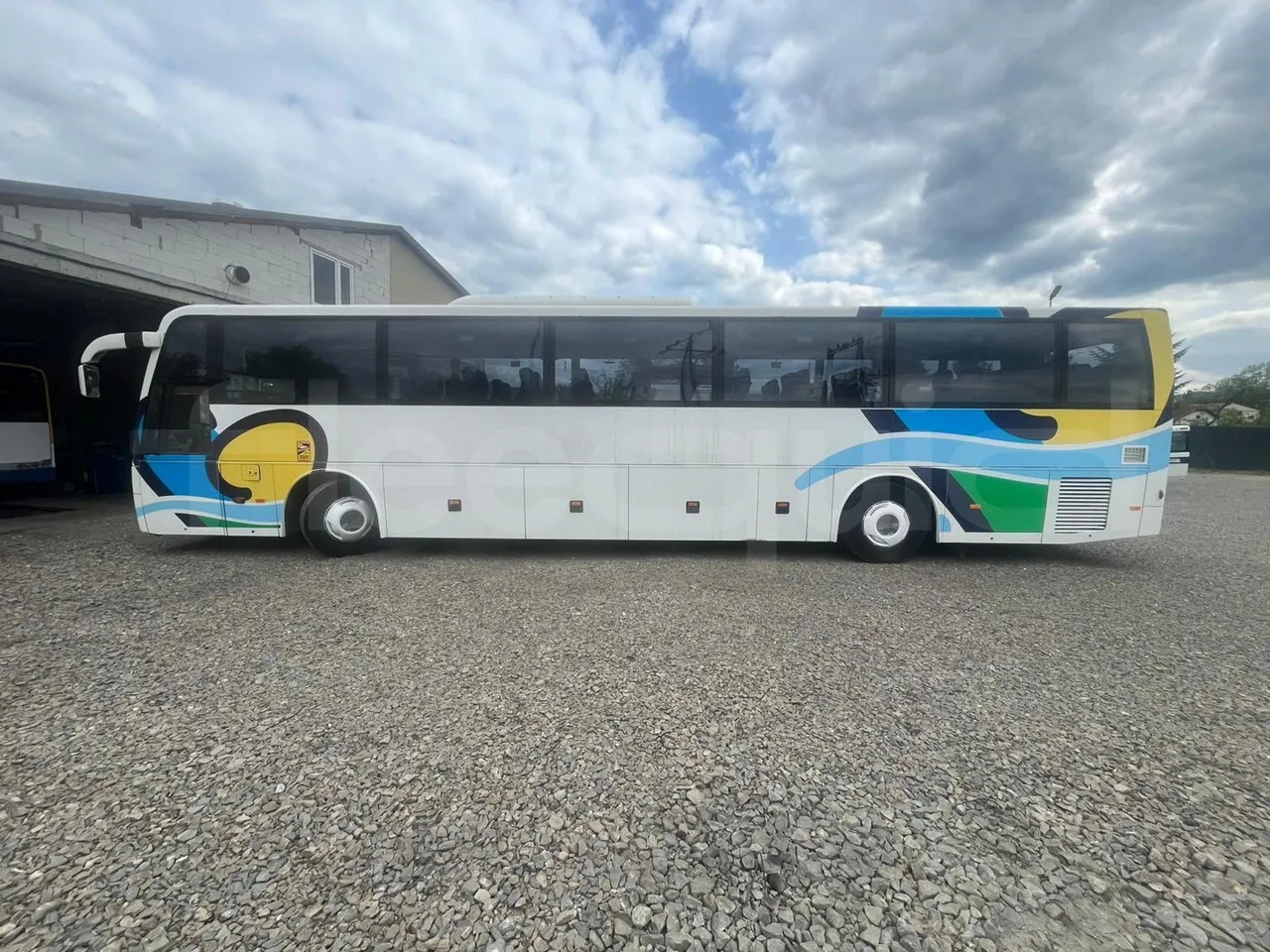 Temsa Safari - Междуградски автобус: снимка 5 Temsa Safari - Междуградски автобус: снимка 5