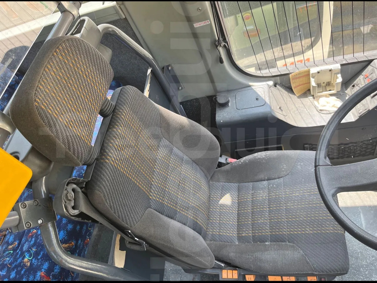 Междуградски автобус Temsa Safari: снимка 8