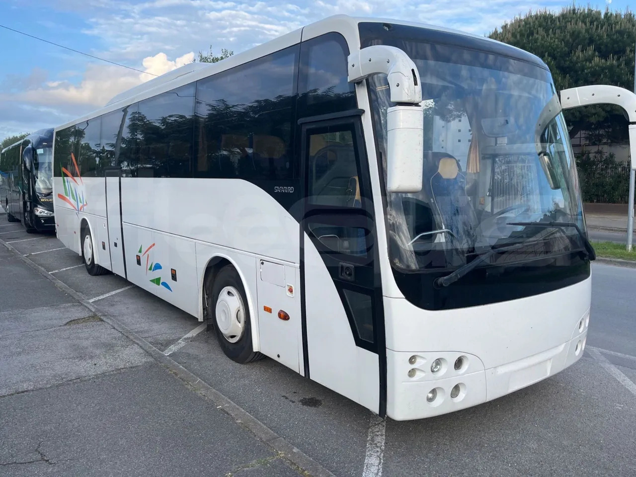 Temsa Safari RD - Туристически автобус: снимка 1 Temsa Safari RD - Туристически автобус: снимка 1