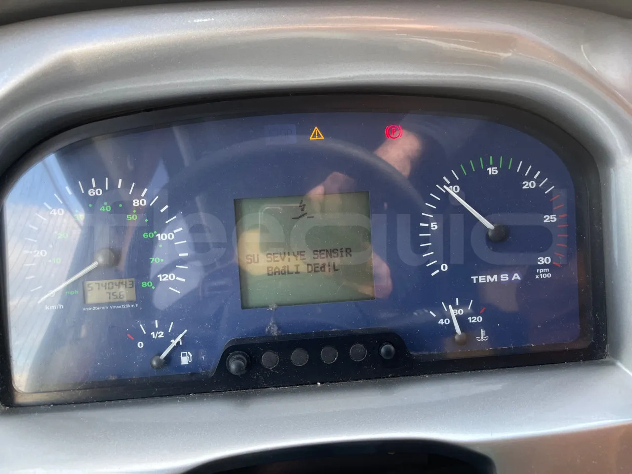 Temsa Safari RD - Туристически автобус: снимка 3 Temsa Safari RD - Туристически автобус: снимка 3