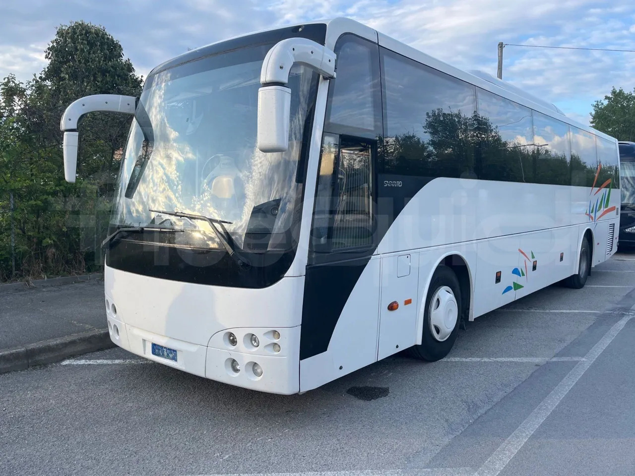 Temsa Safari RD - Туристически автобус: снимка 4 Temsa Safari RD - Туристически автобус: снимка 4