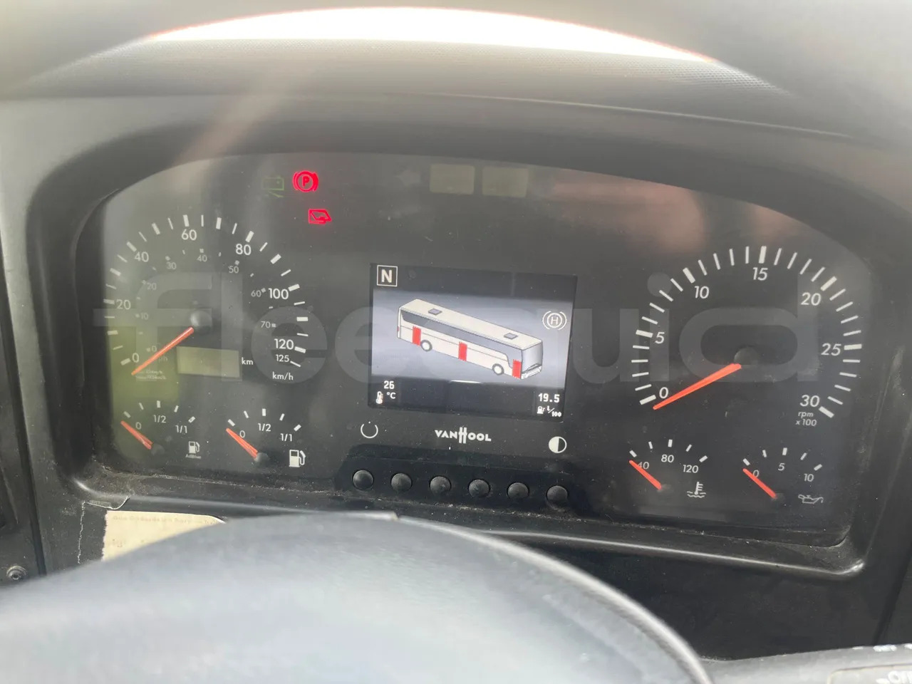 Van Hool Acron - Туристически автобус: снимка 3 Van Hool Acron - Туристически автобус: снимка 3