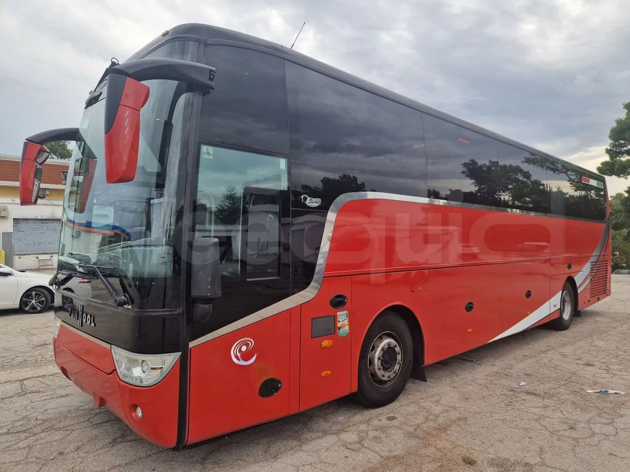 Van Hool Acron - Туристически автобус: снимка 4 Van Hool Acron - Туристически автобус: снимка 4