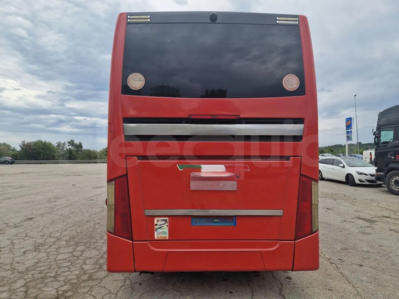 Van Hool Acron - Туристически автобус: снимка 5 Van Hool Acron - Туристически автобус: снимка 5