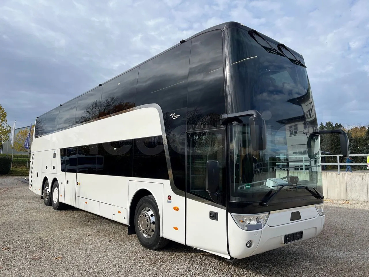 Van Hool Astromega - Туристически автобус: снимка 1 Van Hool Astromega - Туристически автобус: снимка 1