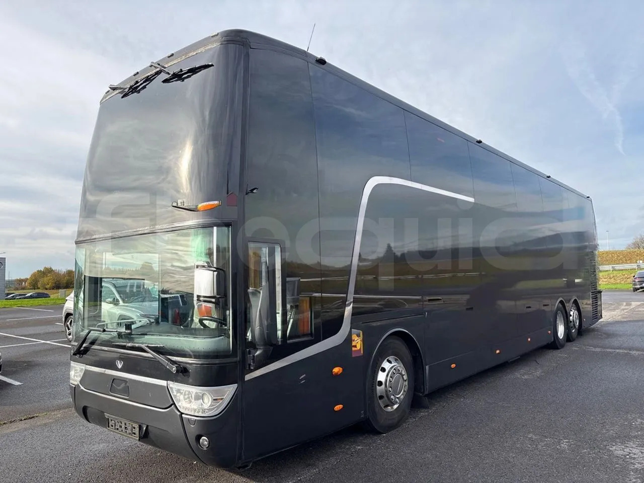 Van Hool Astromega - Туристически автобус: снимка 4 Van Hool Astromega - Туристически автобус: снимка 4