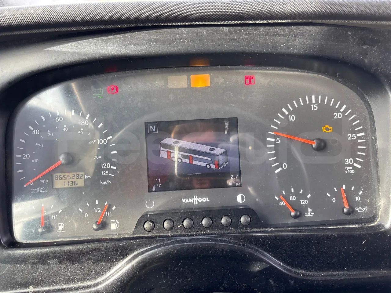 Van Hool Astromega - Туристически автобус: снимка 3 Van Hool Astromega - Туристически автобус: снимка 3