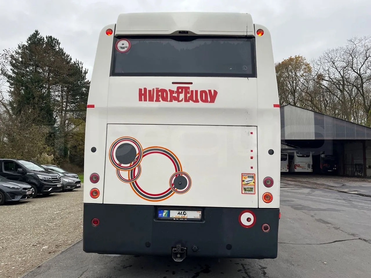 Vdl Bova Futura - Туристически автобус: снимка 5 Vdl Bova Futura - Туристически автобус: снимка 5