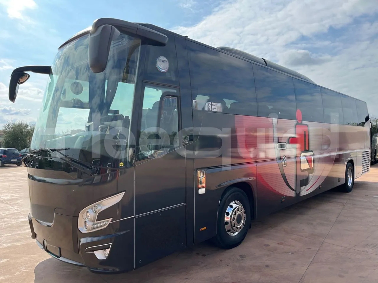 Vdl Futura - Туристически автобус: снимка 4 Vdl Futura - Туристически автобус: снимка 4