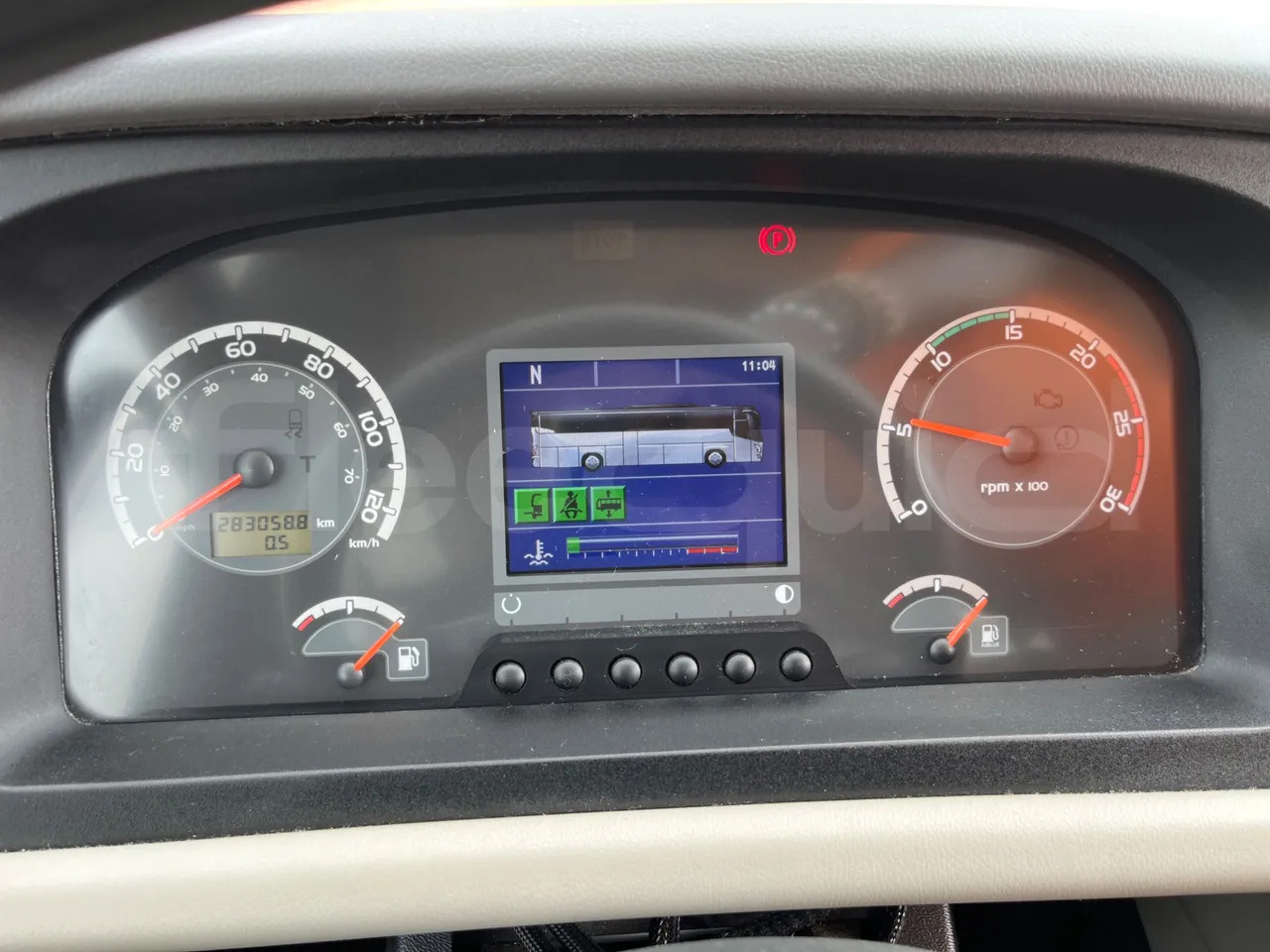 Vdl Futura - Туристически автобус: снимка 3 Vdl Futura - Туристически автобус: снимка 3