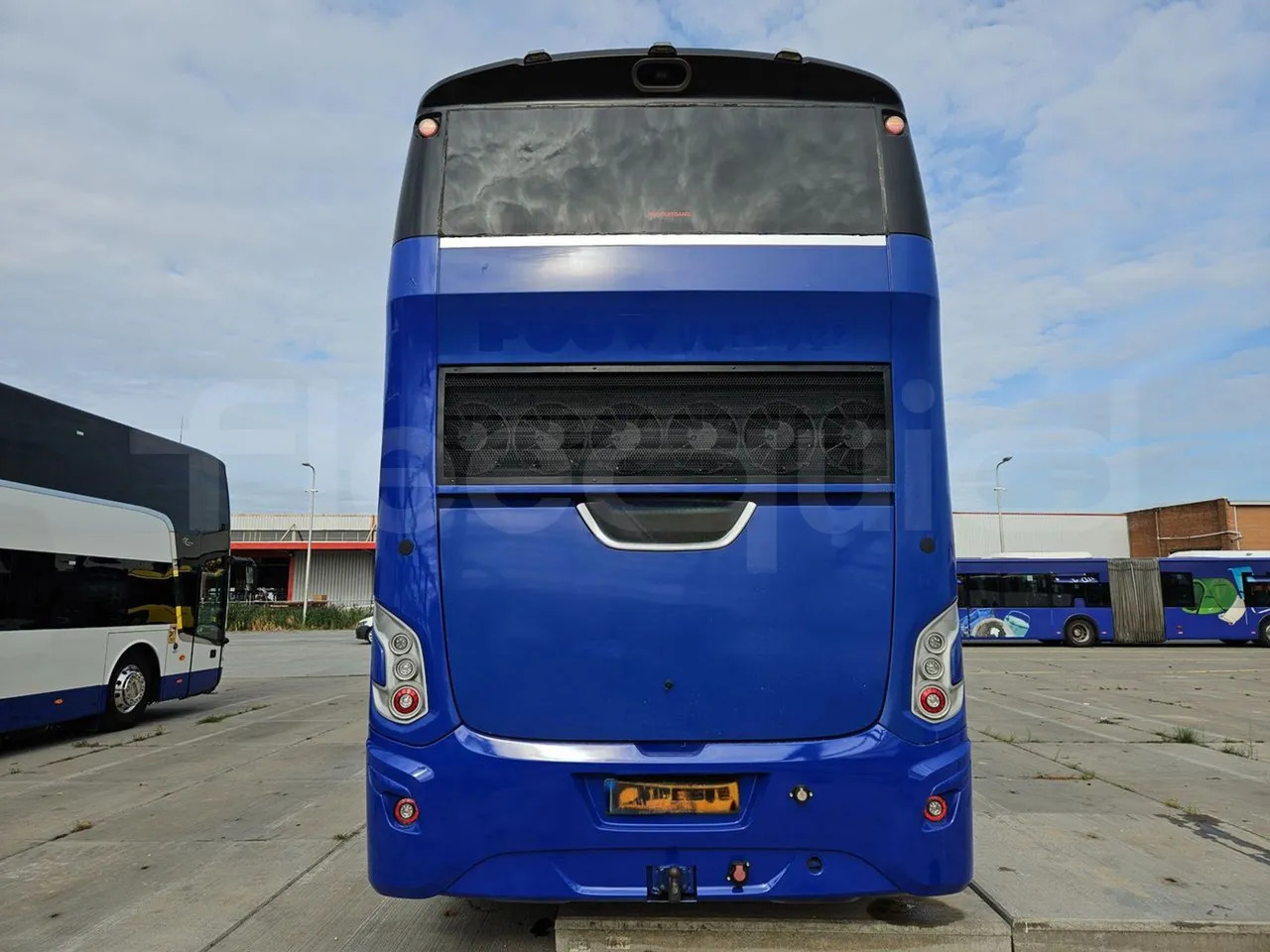 Vdl Futura - Двуетажен автобус: снимка 5 Vdl Futura - Двуетажен автобус: снимка 5