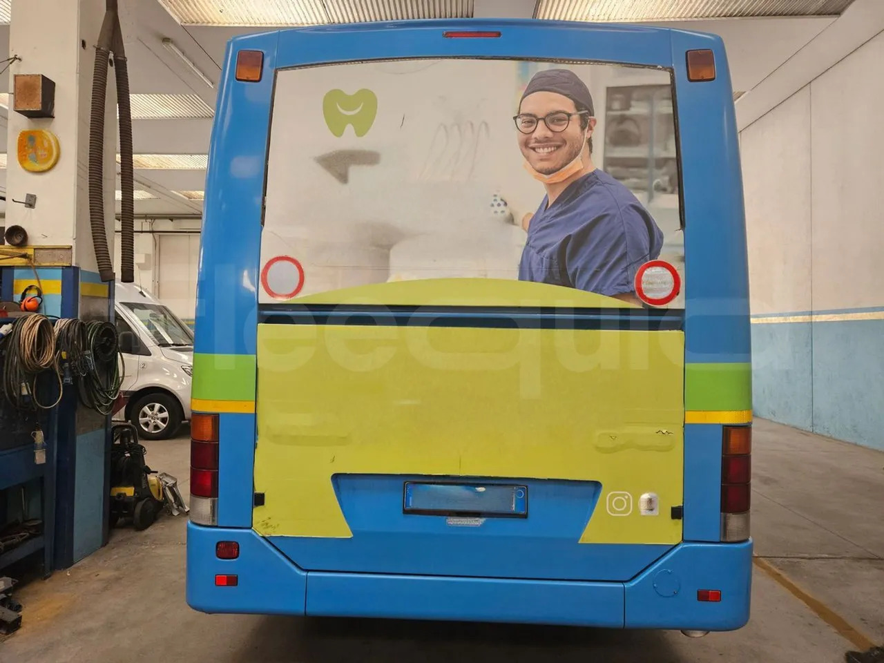 Volvo 8700B12B - Междуградски автобус: снимка 5 Volvo 8700B12B - Междуградски автобус: снимка 5