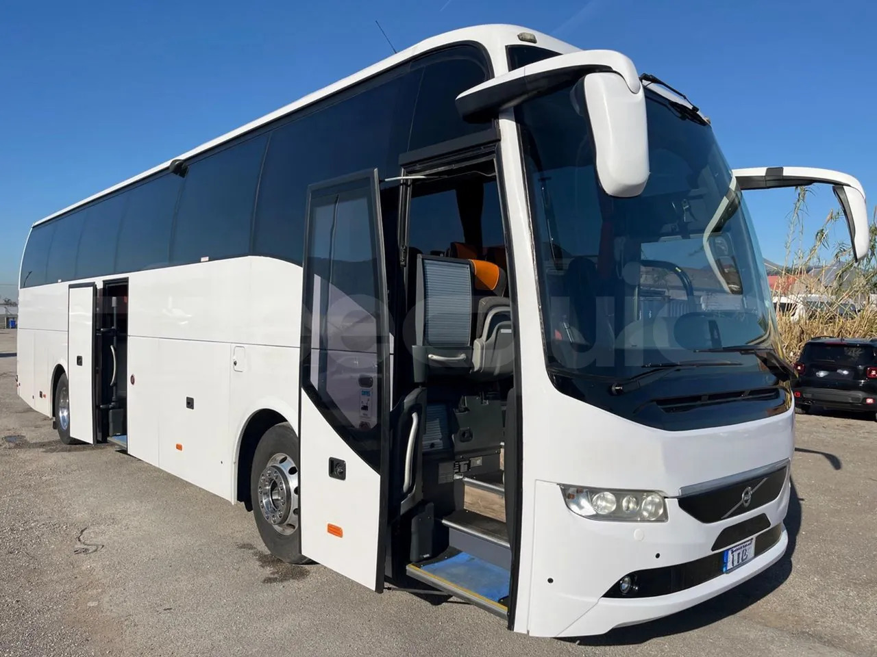 Туристически автобус Volvo 9700: снимка 12