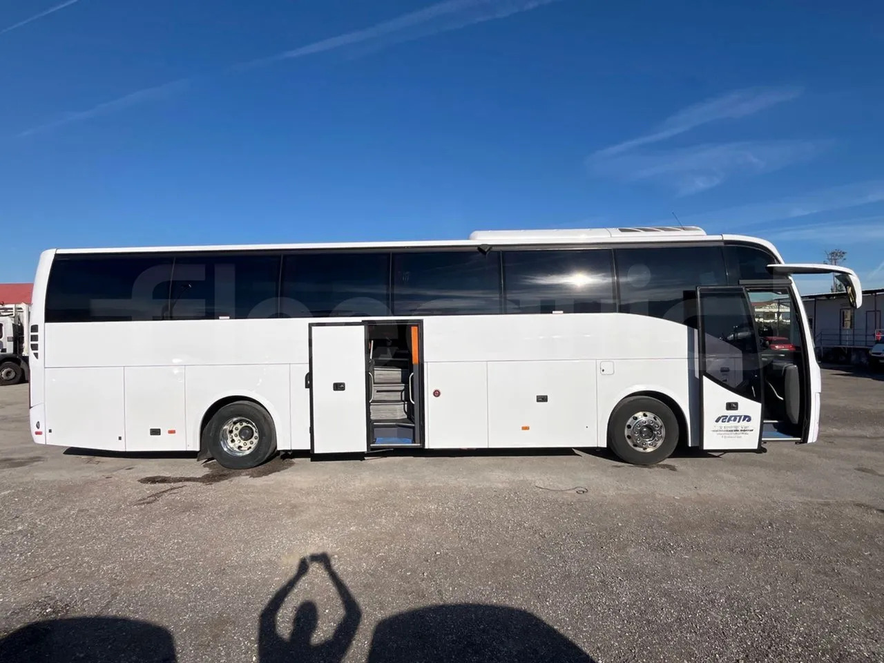 Туристически автобус Volvo 9700: снимка 14