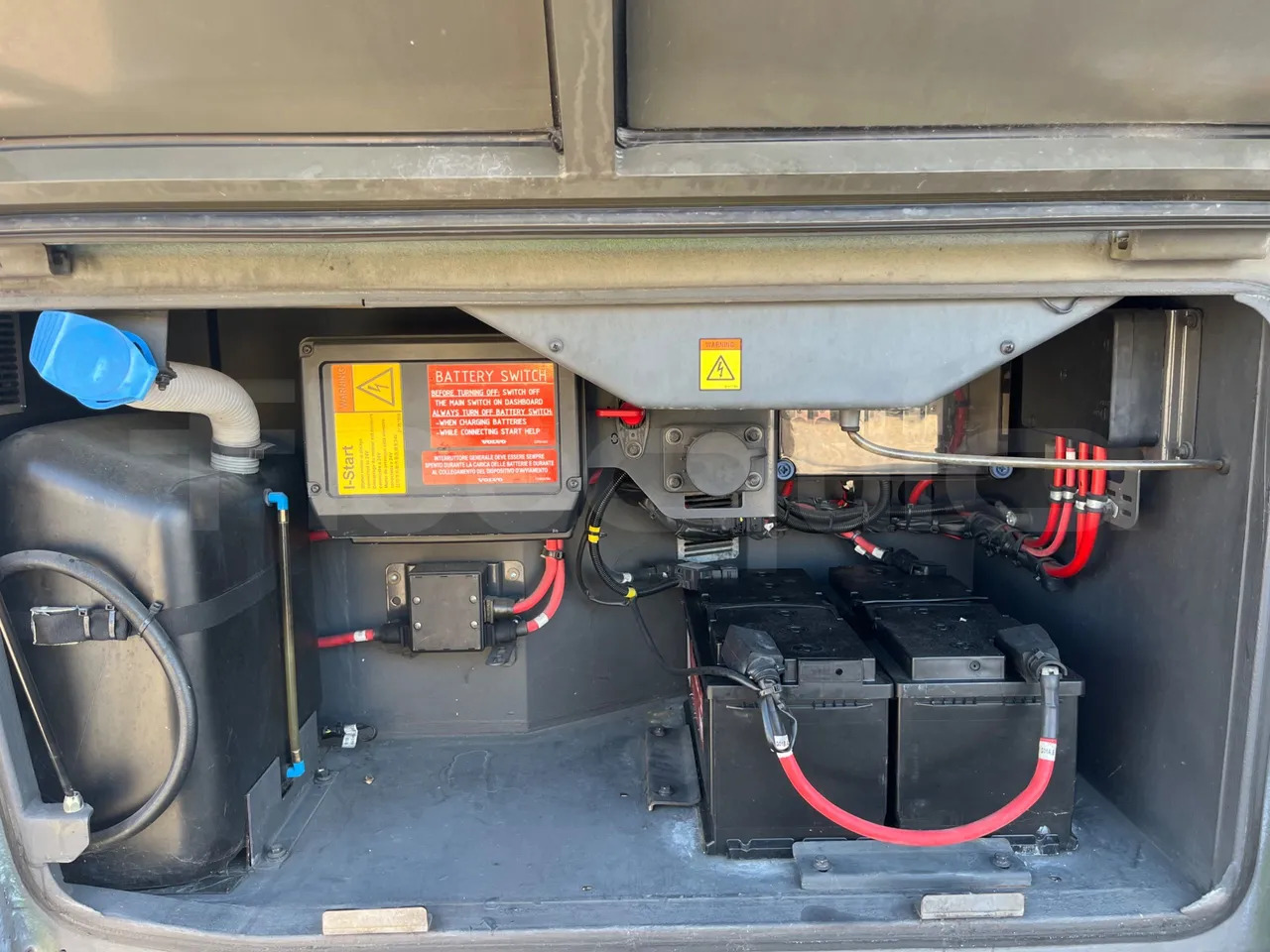 Туристически автобус Volvo 9700: снимка 19