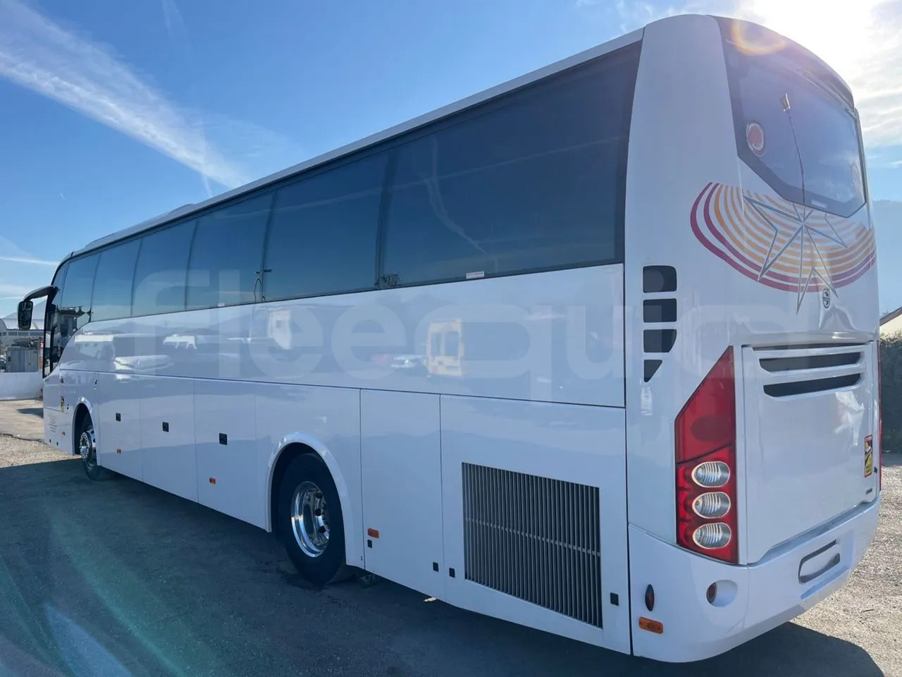 Туристически автобус Volvo 9700: снимка 9