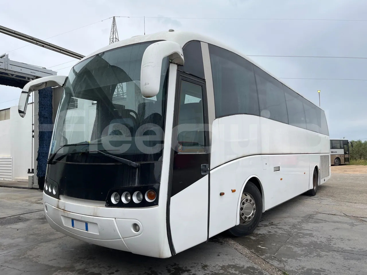Volvo B12 - Туристически автобус: снимка 4 Volvo B12 - Туристически автобус: снимка 4