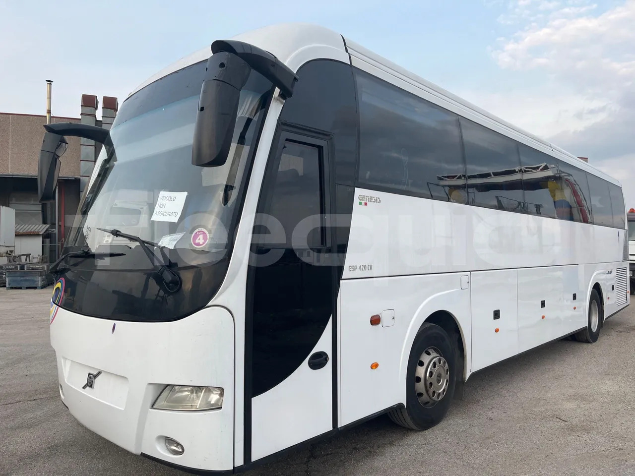Volvo B12 - Туристически автобус: снимка 4 Volvo B12 - Туристически автобус: снимка 4