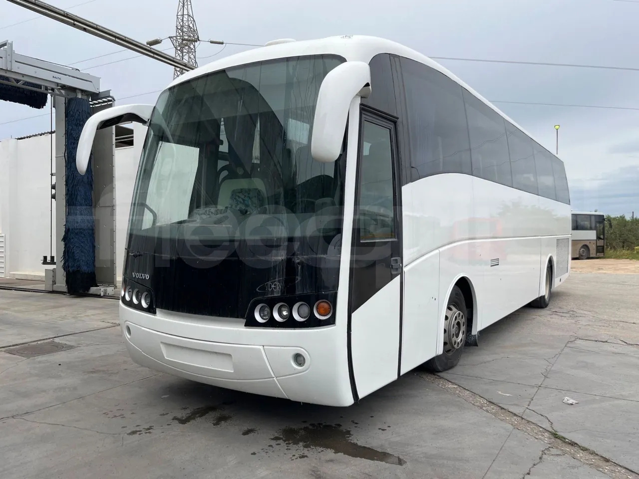 Volvo B12 - Туристически автобус: снимка 4 Volvo B12 - Туристически автобус: снимка 4