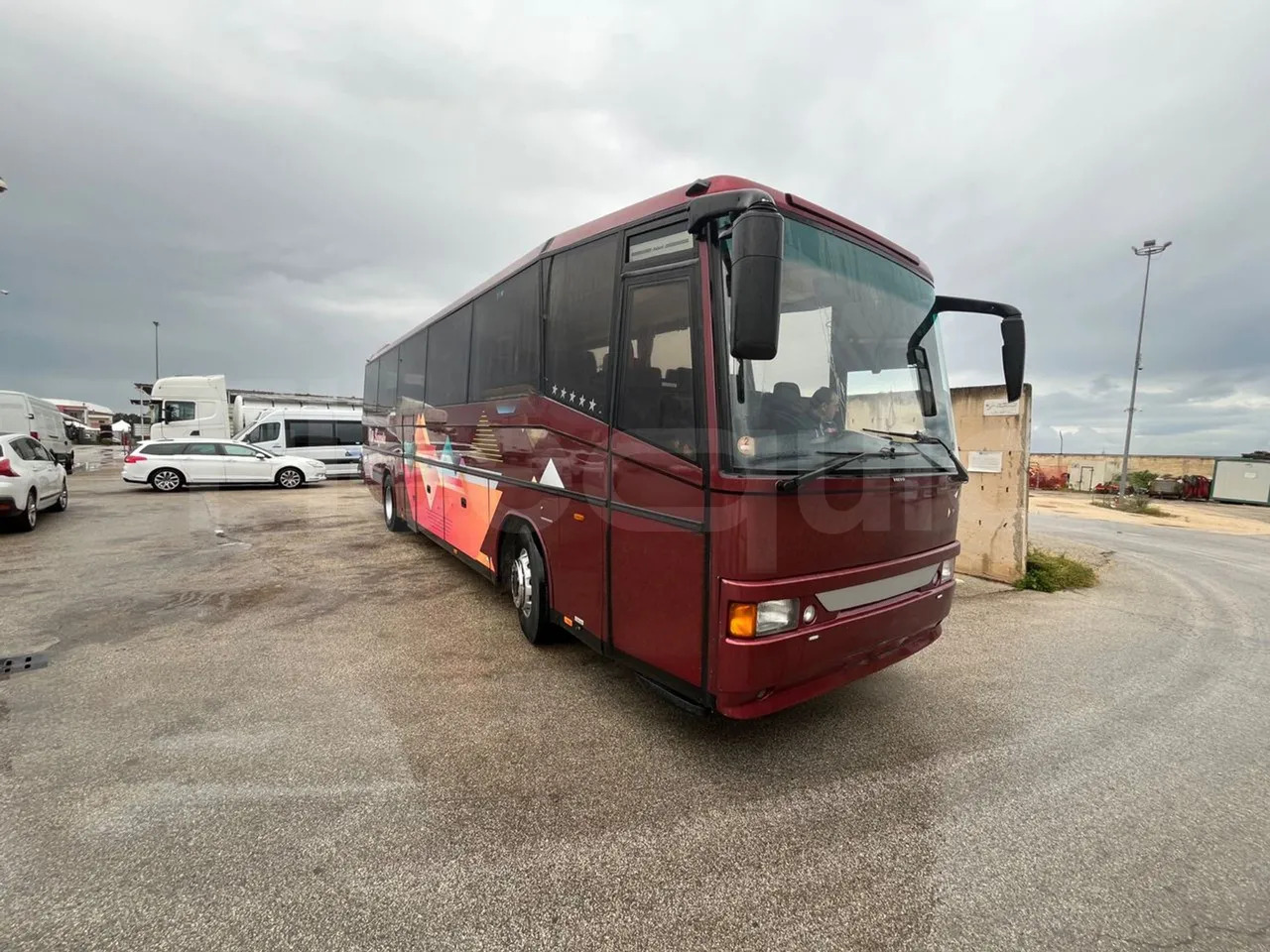 Volvo B12 - Туристически автобус: снимка 1 Volvo B12 - Туристически автобус: снимка 1