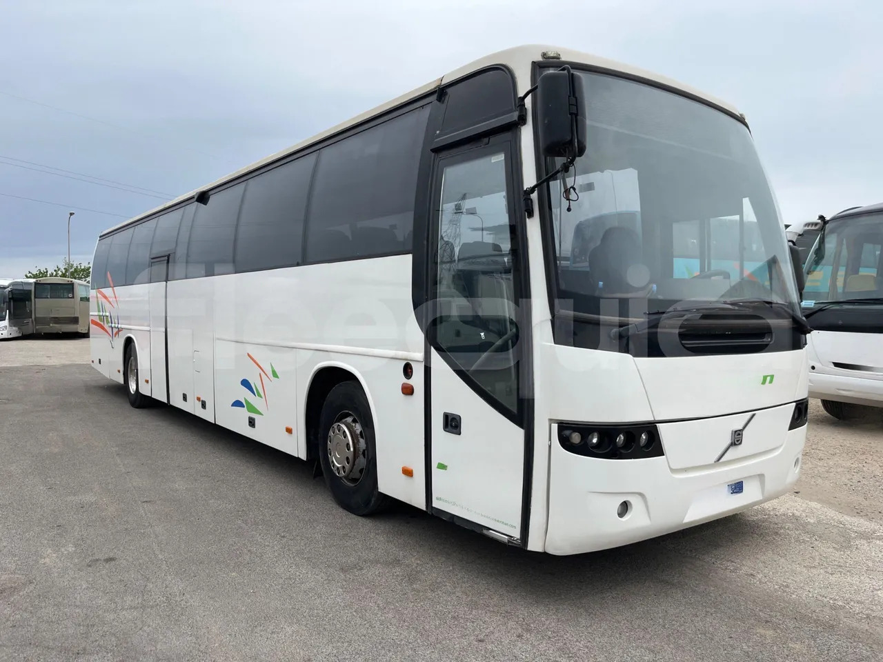 Volvo B12 - Туристически автобус: снимка 1 Volvo B12 - Туристически автобус: снимка 1