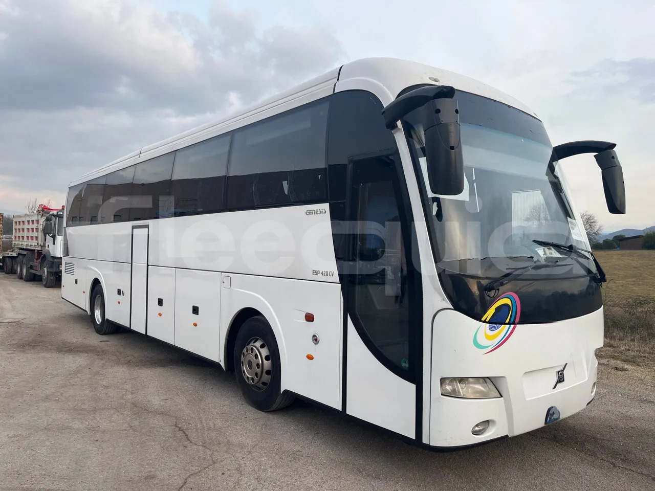 Volvo B12 - Туристически автобус: снимка 1 Volvo B12 - Туристически автобус: снимка 1
