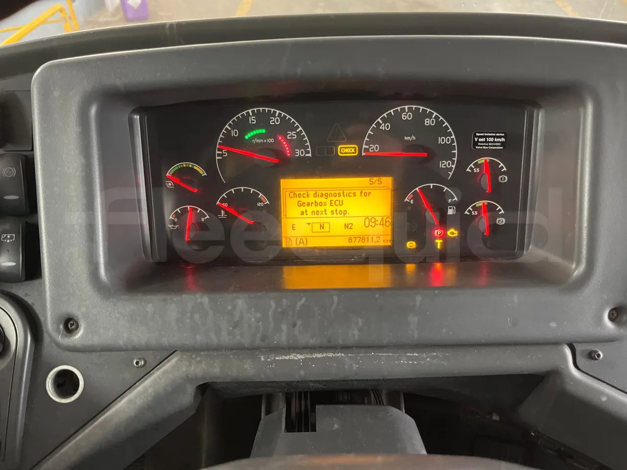 Volvo B12 - Туристически автобус: снимка 3 Volvo B12 - Туристически автобус: снимка 3