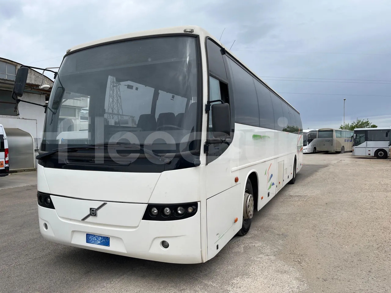 Volvo B12 - Туристически автобус: снимка 4 Volvo B12 - Туристически автобус: снимка 4