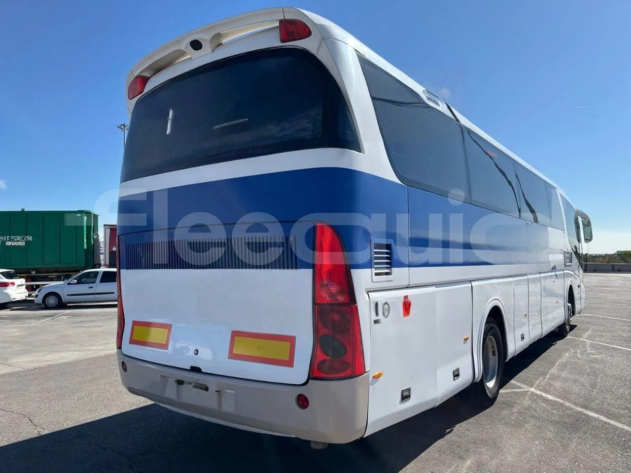 Лизинг на Volvo B12B Volvo B12B: снимка 11 Лизинг на Volvo B12B Volvo B12B: снимка 11