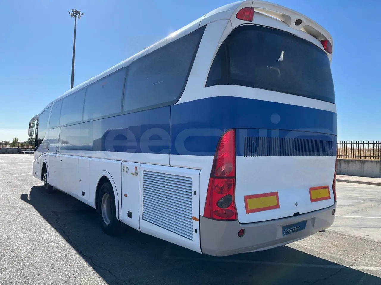 Лизинг на Volvo B12B Volvo B12B: снимка 9 Лизинг на Volvo B12B Volvo B12B: снимка 9