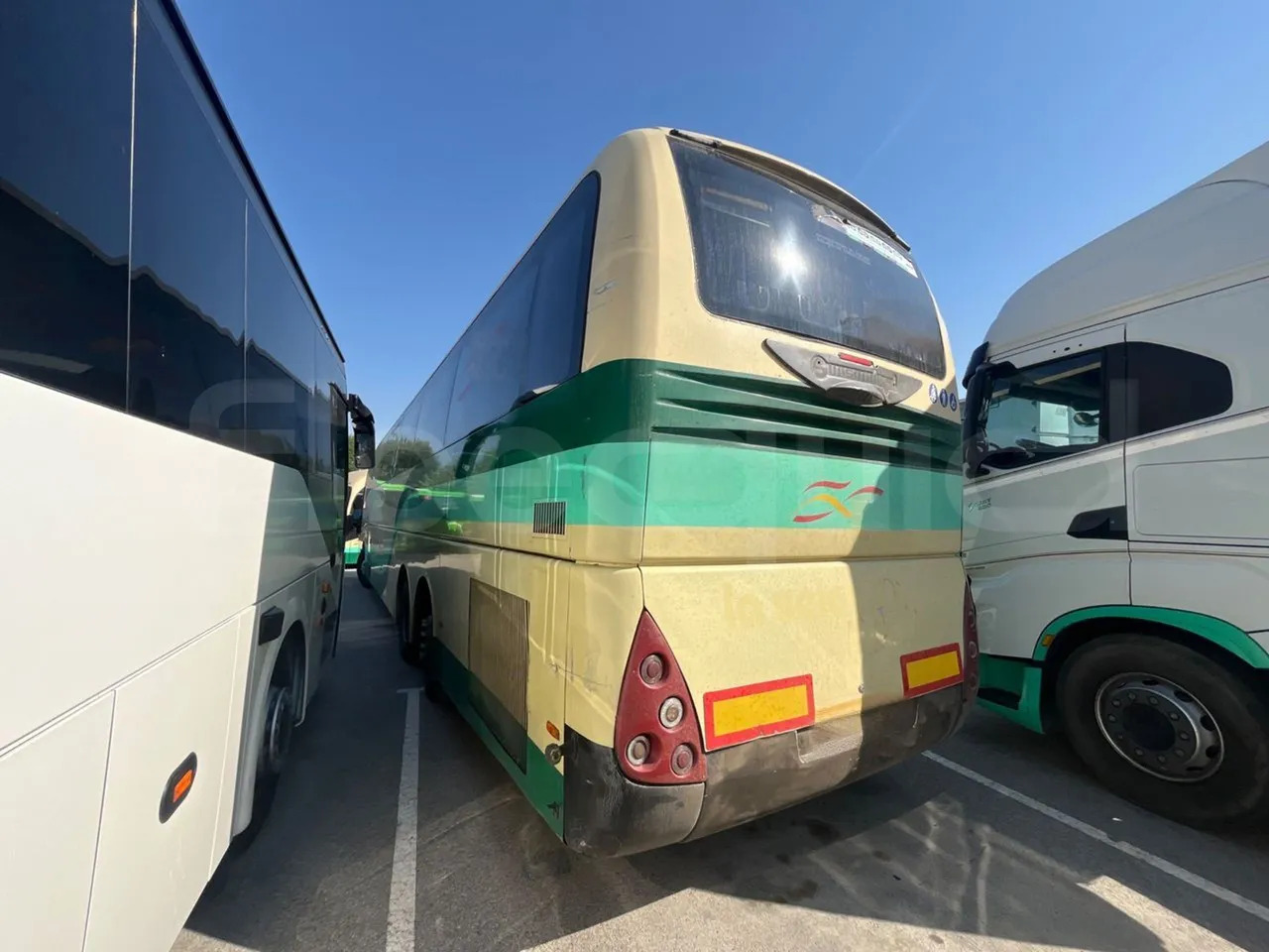 Volvo B12B - Туристически автобус: снимка 5 Volvo B12B - Туристически автобус: снимка 5