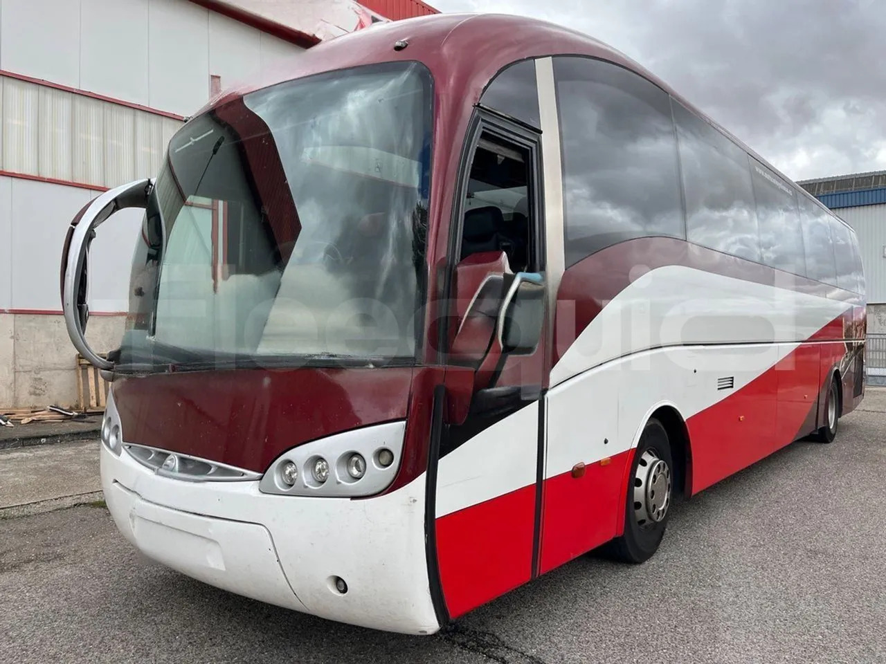 Volvo B12B - Туристически автобус: снимка 4 Volvo B12B - Туристически автобус: снимка 4