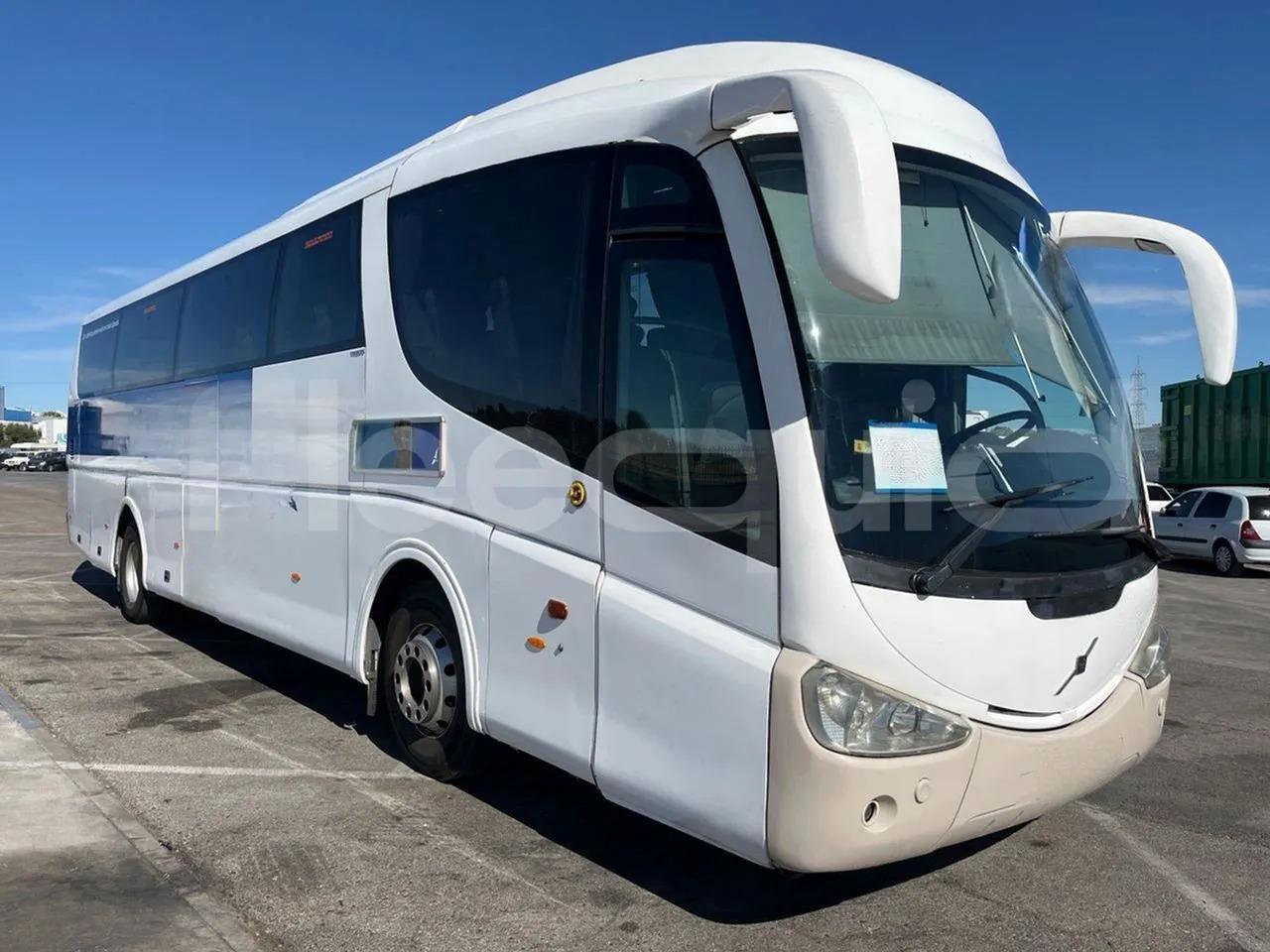 Volvo B12B - Туристически автобус: снимка 1 Volvo B12B - Туристически автобус: снимка 1