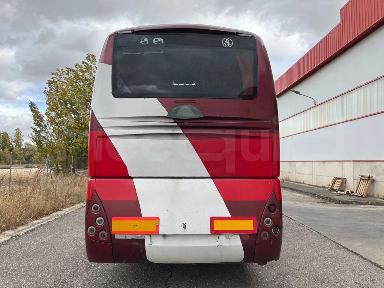 Volvo B12B - Туристически автобус: снимка 5 Volvo B12B - Туристически автобус: снимка 5