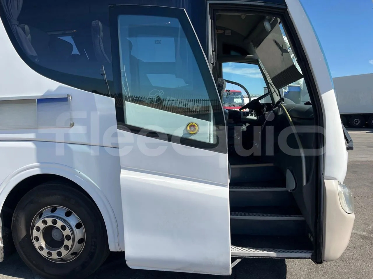 Лизинг на Volvo B12B Volvo B12B: снимка 15 Лизинг на Volvo B12B Volvo B12B: снимка 15