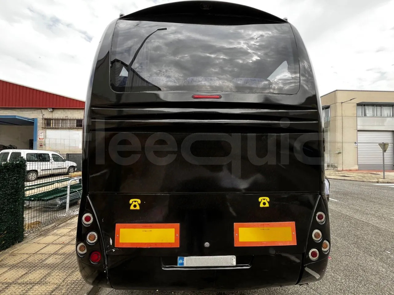 Volvo B12B - Туристически автобус: снимка 5 Volvo B12B - Туристически автобус: снимка 5