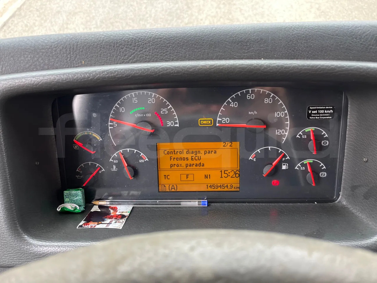 Volvo B12B - Туристически автобус: снимка 3 Volvo B12B - Туристически автобус: снимка 3