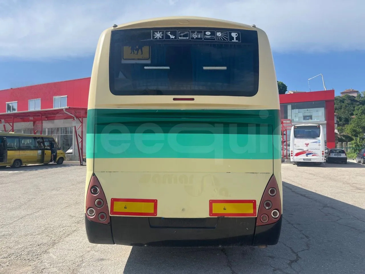 Volvo B12BER - Туристически автобус: снимка 5 Volvo B12BER - Туристически автобус: снимка 5
