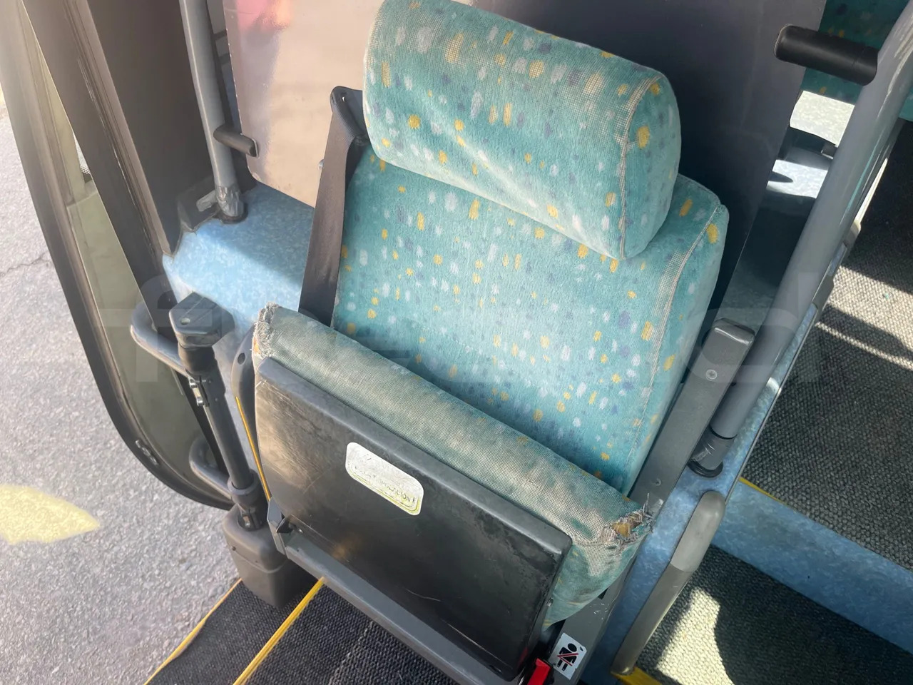 Туристически автобус Volvo B12BER: снимка 20 Туристически автобус Volvo B12BER: снимка 20