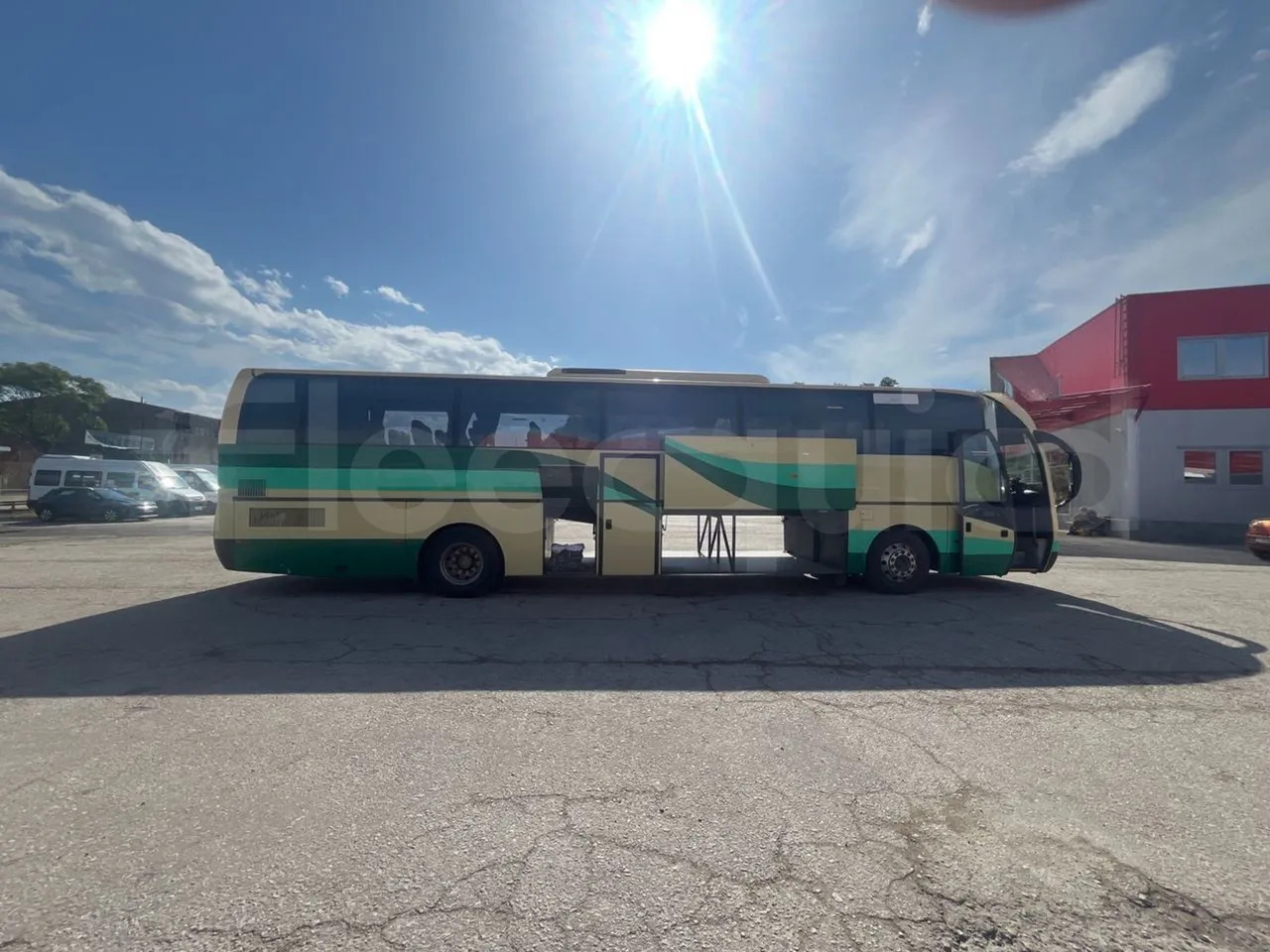 Туристически автобус Volvo B12BER: снимка 11 Туристически автобус Volvo B12BER: снимка 11