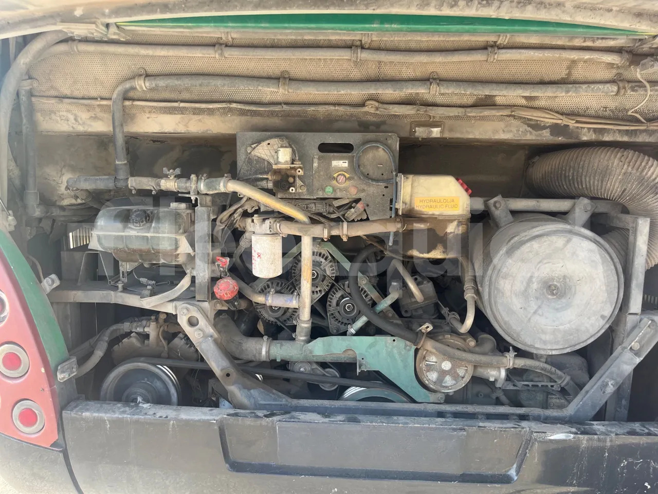 Туристически автобус Volvo B12BER: снимка 17 Туристически автобус Volvo B12BER: снимка 17