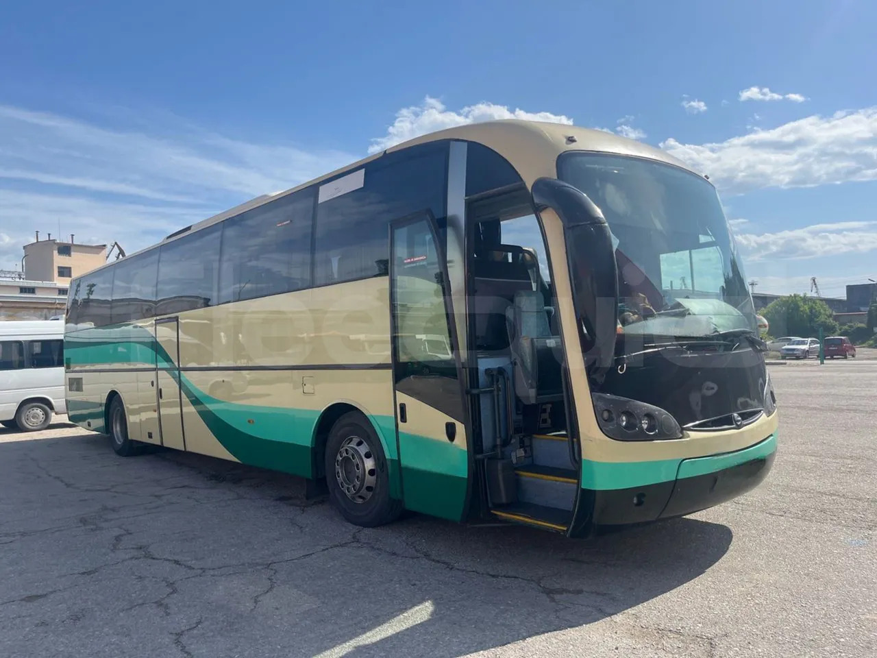 Туристически автобус Volvo B12BER: снимка 10 Туристически автобус Volvo B12BER: снимка 10
